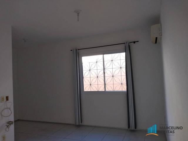 Casa com 3 dormitórios para alugar, 120 m² por r$ 1.239,00/mês - tamatanduba - eusébio/ce