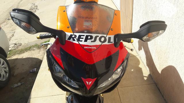 Vendo CBR 1000 FIREBLADE - Foto 9