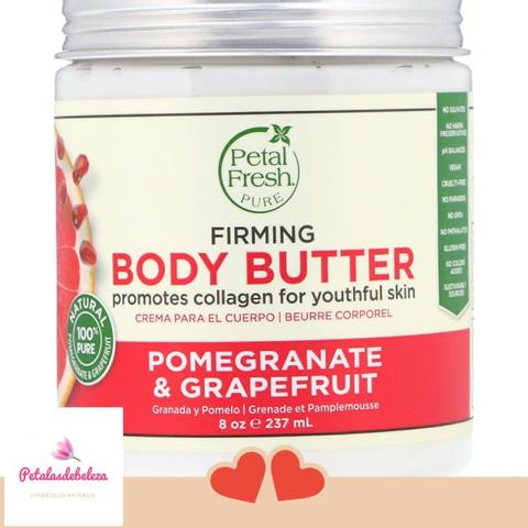 Manteiga Vegana Corporal Petal Fresh Pure - Foto 4