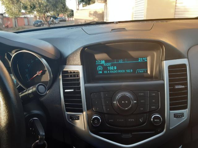 Cruze LT Sedan ano 2014, modelo 2014 Automático completo - Foto 7