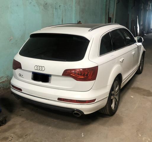 AUDI Q7 V6 2011 - Batido - Foto 4