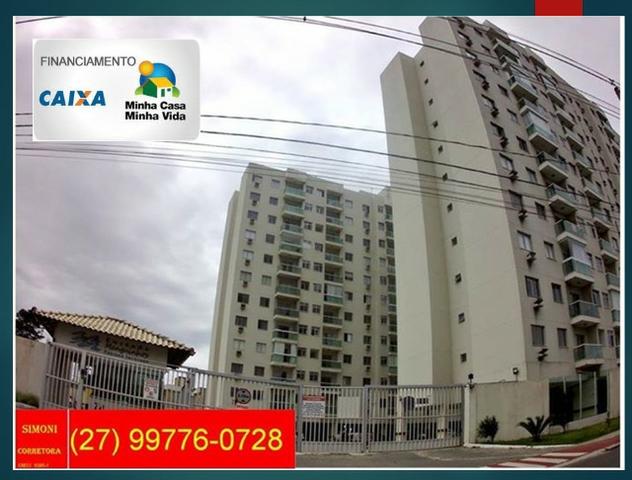 SCL - S49 - , para não errar no presente, Apê 2 Qtos/ Suíte , Manguinhos - Foto 12