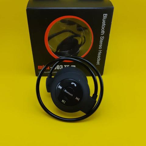 Fone de Ouvido Sport ( Recarregavel ) Bluetooth - Micro Usb