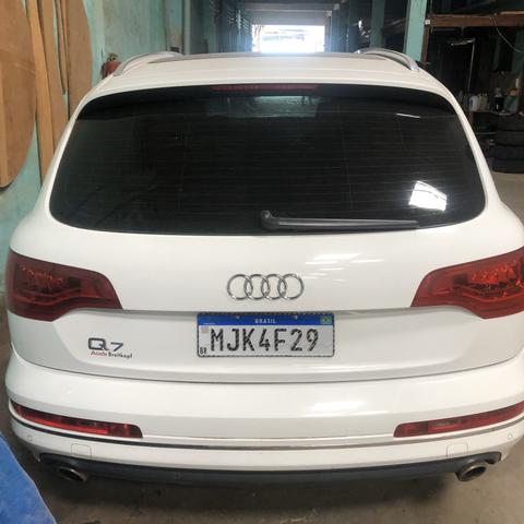 AUDI Q7 V6 2011 - Batido - Foto 5