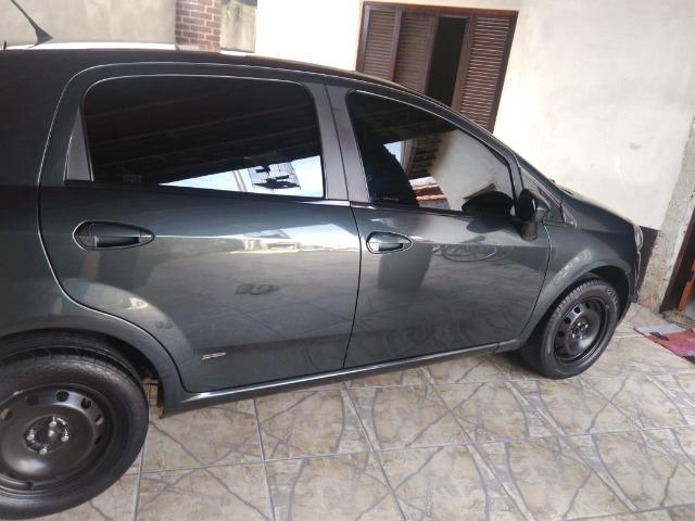 Vendo fiat punto1.4 completo - Foto 10
