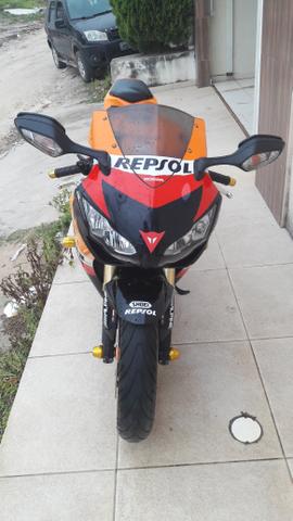 Vendo CBR 1000 FIREBLADE - Foto 2