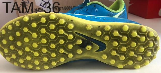Chuteira Nike society - Foto 3