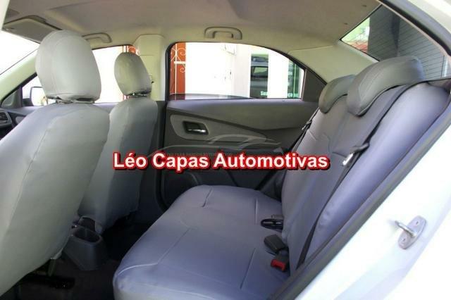 Capas de Couro Ecológico sob medida - Foto 12