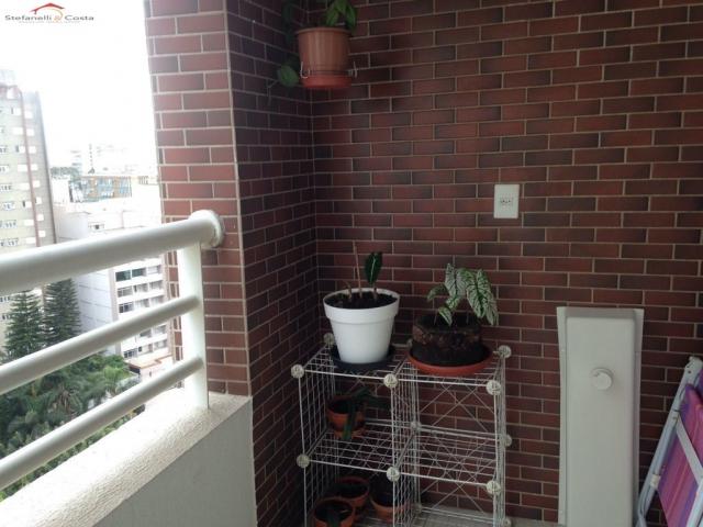 MARAVILHOSO APARTAMENTO - MOBILIADO - PRÓXIMO AO SHOPPING FREI CANECA E AV. PAULISTA. - Foto 5