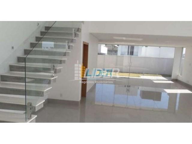 Casa de condomínio à venda com 3 dormitórios em Nova uberlândia, Uberlândia cod:21485