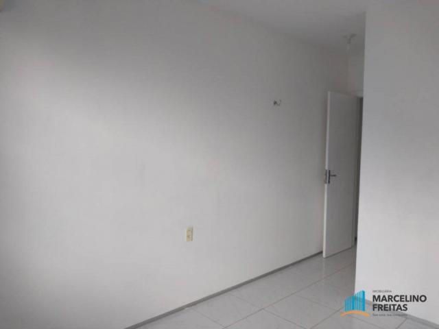 Casa com 3 dormitórios para alugar, 120 m² por r$ 1.239,00/mês - tamatanduba - eusébio/ce - Foto 10