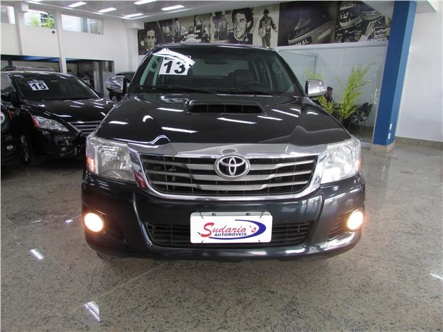 Toyota Hilux 3.0 srv 4x4 cd 16v turbo intercooler diesel 4p automático