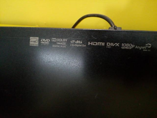 Aparelho Blu-ray Samsung Bd-d5300 (Gratis 37 filmes) - Foto 3