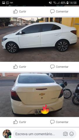 Carro Prisma
