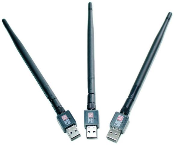 Adaptador Wireless Usb Wifi - Foto 3