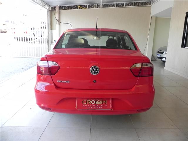 Volkswagen Voyage 1.0 mi 8v flex 4p manual - Foto 5