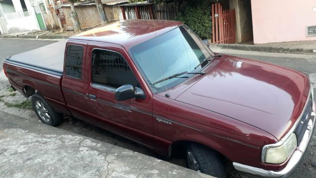 Ranger 97 americana completa gasolina/GNV - Foto 6