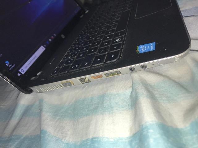 Notebook hp dm4 core i5 4gb de memoria hd 500gb bateria nova garantia de 6 meses - Foto 2