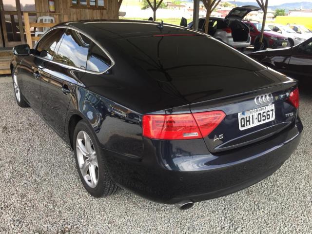 A5 Sportback 1.8 TFSI 170cv Multi. - Foto 4