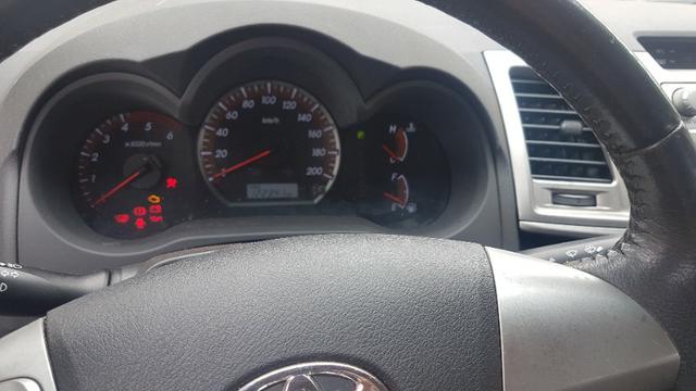 Vendo Hilux SRV 4x4 - Foto 14