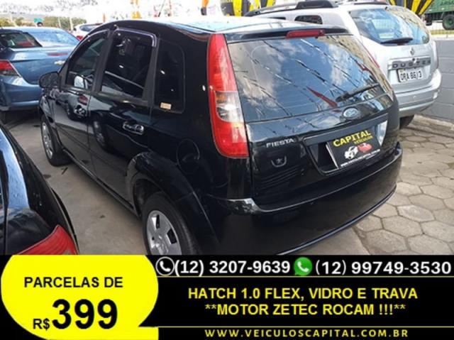 FORD FIESTA HATCH FIESTA 1.0 8V FLEX 4P MEC. 2005 - Foto 3