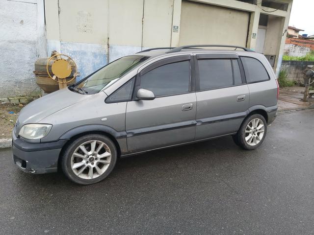 GM Zafira CD