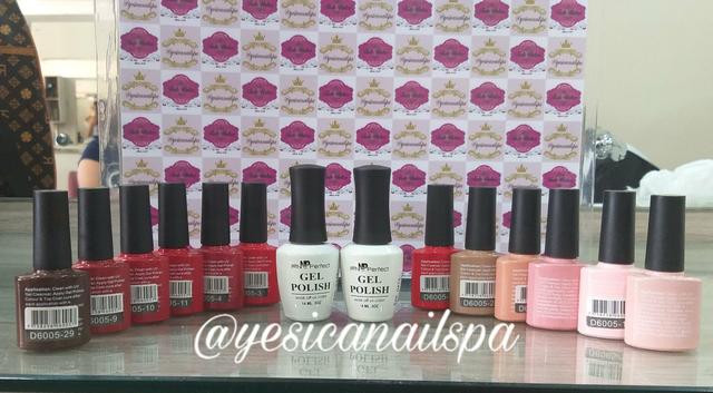 Esmaltado semi permanente até 21 dias Yesica Nails * - Foto 3