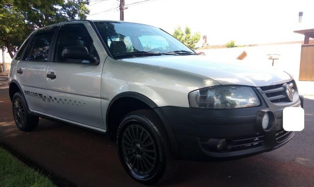 Gol 1.6 Completo 2009 Rallye - Foto 2