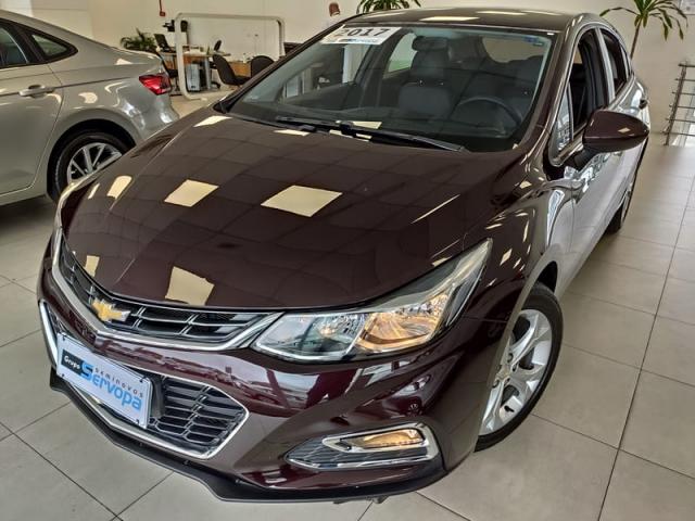 CHEVROLET CRUZE 1.4 TURBO LT 16V FLEX 4P AUT