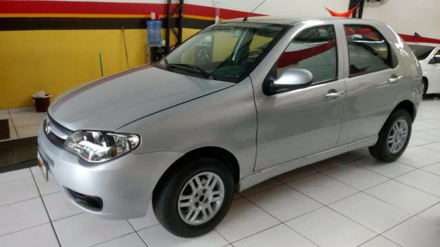 Palio economy 11/12 prata entrada 3 mil 48x 750 fixas banco /zap * - Foto 2