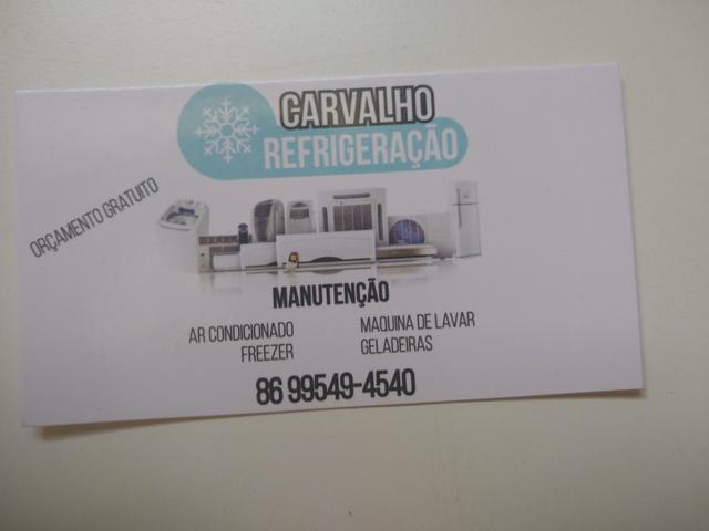 Carvalho refrigeração