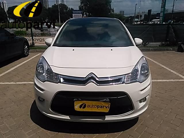 CITROËN C3 1.5 TENDANCE 8V FLEX 4P MANUAL