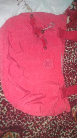Kipling rosa bolsa - Foto 5