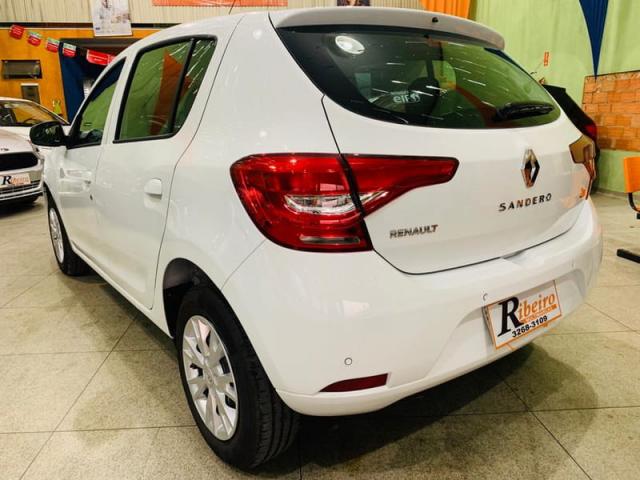 RENAULT SANDERO ZEN 1.0 MANUAL - Foto 10