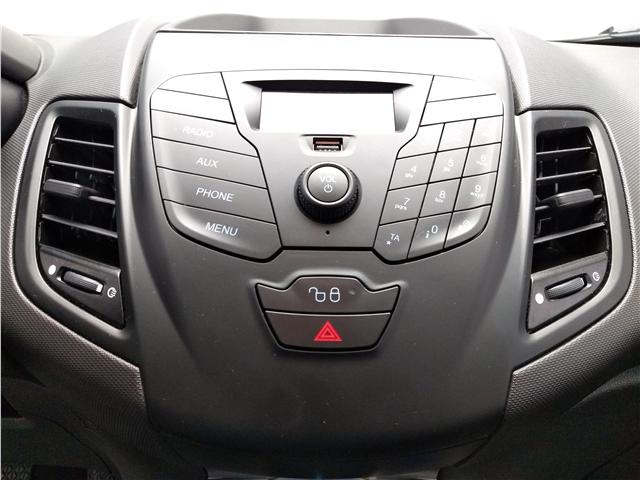 Ford Fiesta 1.6 se hatch 16v flex 4p manual - Foto 15