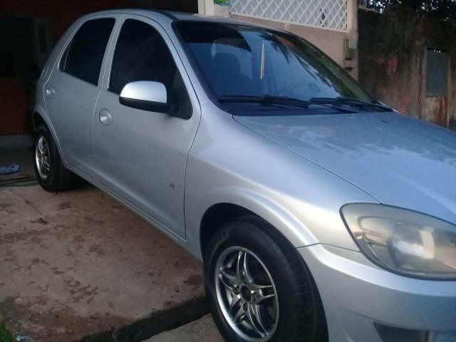 Vendo um carro celta bem conservado - Foto 2