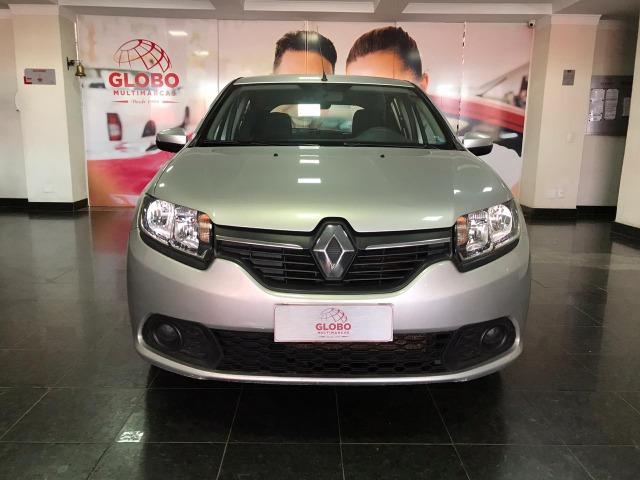 Sandero Expression 1.6 Mec. 2019