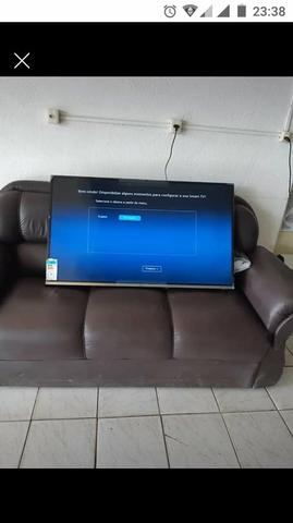 Tv Philco 49" smart ultra hd