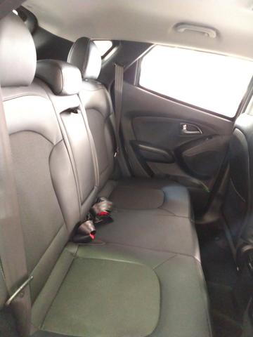 Hyundai ix35 2.0L 16v GLS (Flex) (Aut) 2016 Blindado - Foto 5