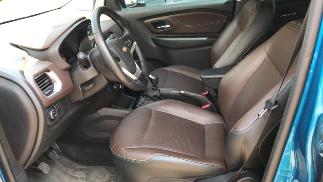 SPIN SPIN LTZ 1.8 8V Econo.Flex 5p Mec. - Foto 5