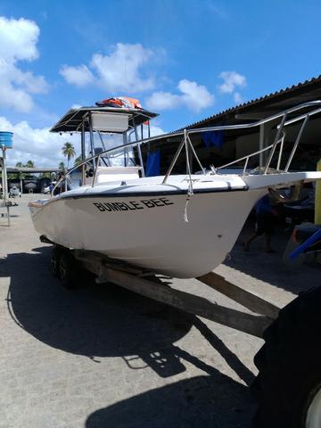 Lancha Fishing 22 - Foto 2