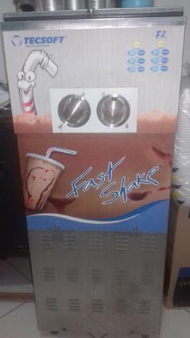 Máquina de Milk Shake 03 Sabores - Seja dono do seu próprio Negócio