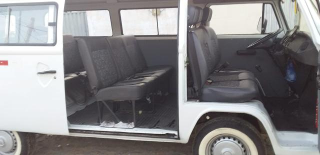 Vendo kombi R$22.000,00 - Foto 5