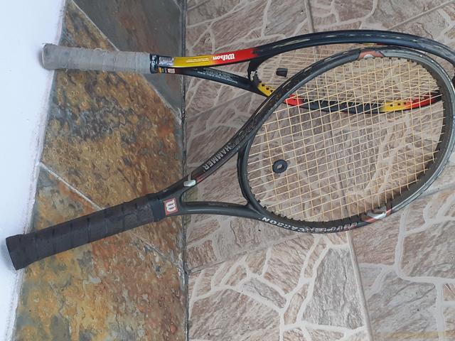 Raquetes Wilson - Foto 2