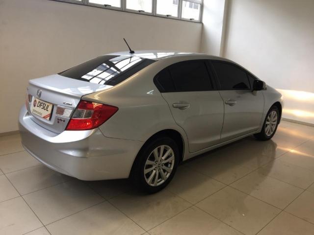 Honda Civic LXR 2.0 AUT 4P - Foto 5