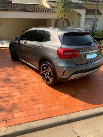 Mercedes GLA250 2.0 Turbo Sport 211cv 2015/15 - Foto 8