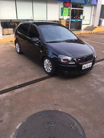 Polo GT 2.0 manual 2009