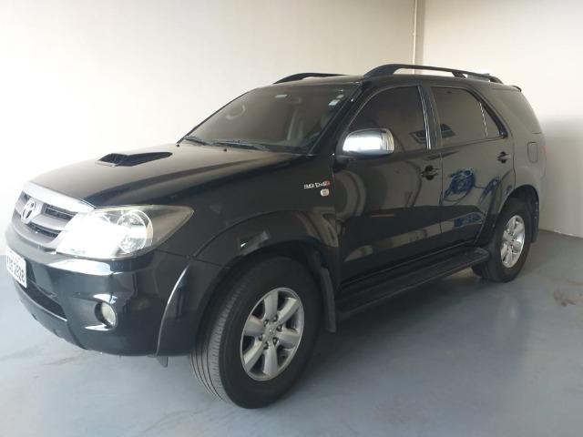 Hilux sw4 , preta 3.0 - Foto 10