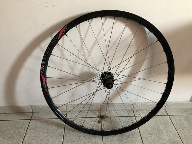 Rodas aro 29 Sram + raios e cubos oportunidade