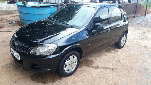 Chevrolet/celta 1.0 l lt 2011/2012 - Foto 2